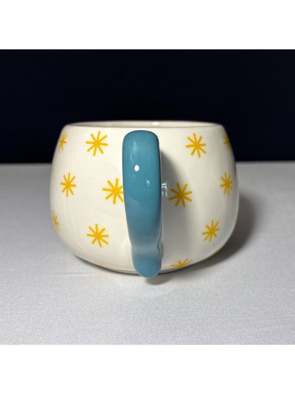 Unicorn Ceramic 3D Mug Hot Chocolate Mug Coffee Tea Soup Whimsical Planter 18oz - Picture 6 of 12
